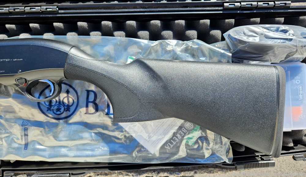 BNIB Beretta 1301 Comp 12GA  Penny Start-img-8