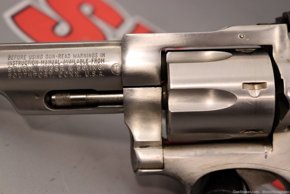 Ruger Security-Six 4" .357 Mag-img-7
