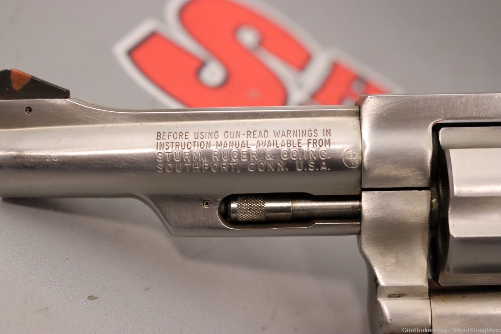 Ruger Security-Six 4" .357 Mag-img-8