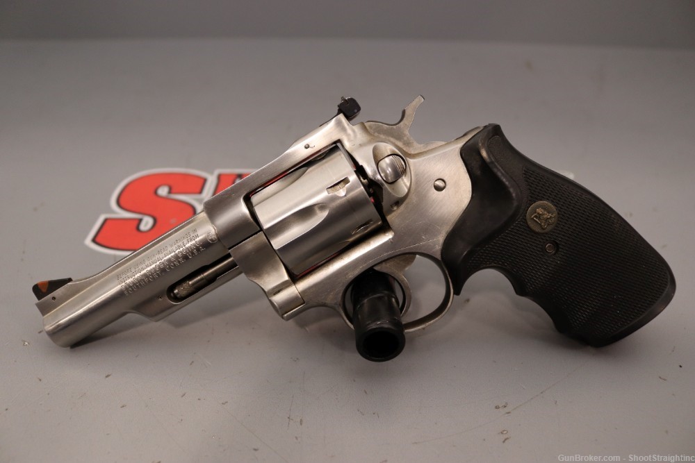 Ruger Security-Six 4" .357 Mag-img-1