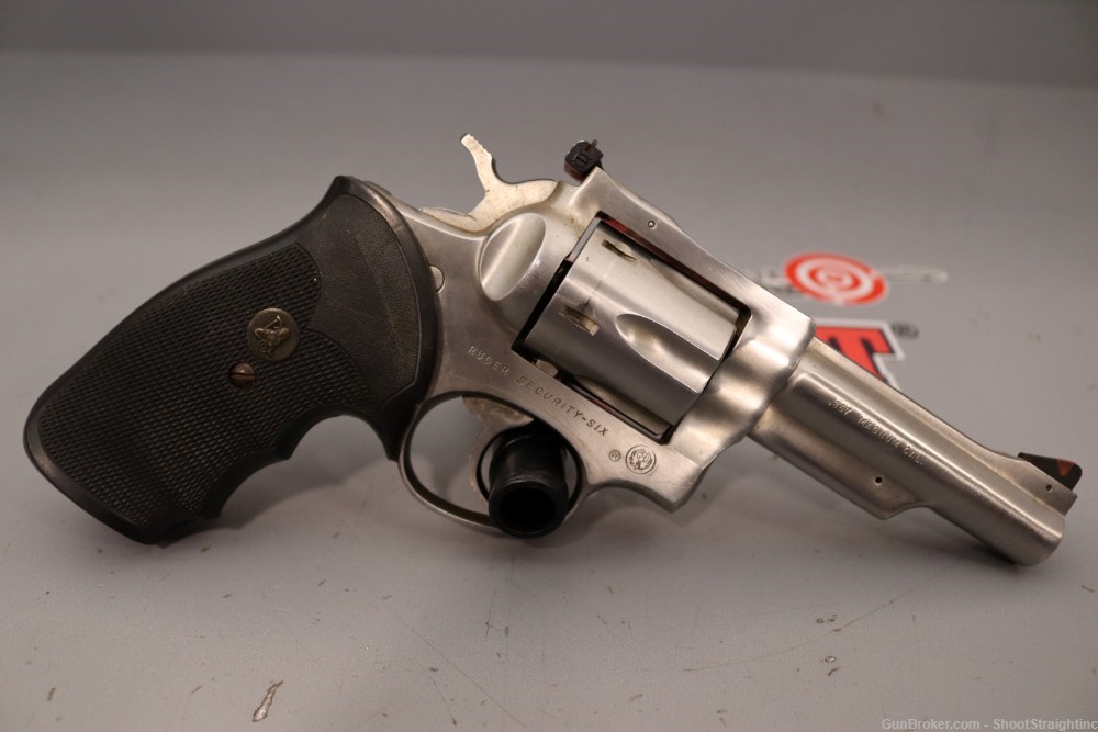 Ruger Security-Six 4" .357 Mag-img-2
