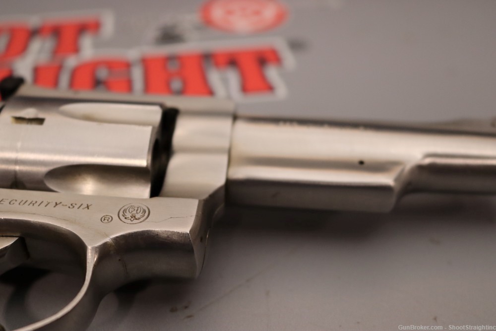 Ruger Security-Six 4" .357 Mag-img-23