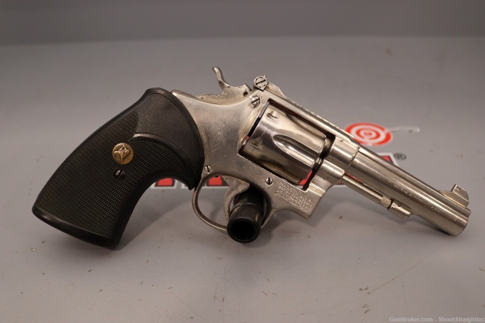 Ruger Security-Six 4" .357 Mag-img-30
