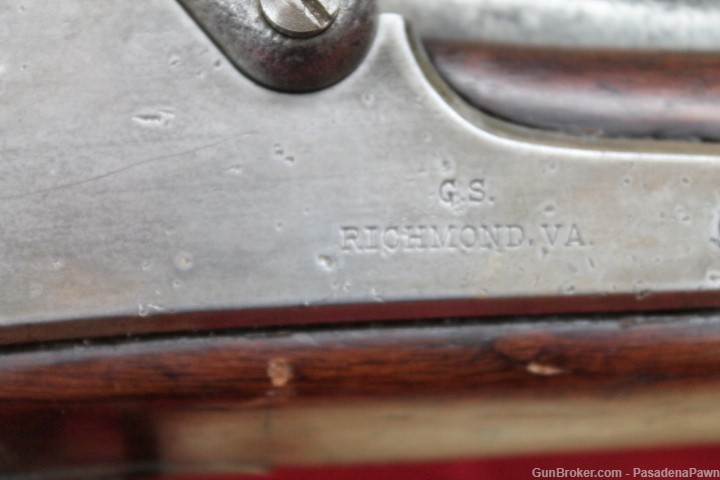 1862 CS Richmond Carbine-img-2