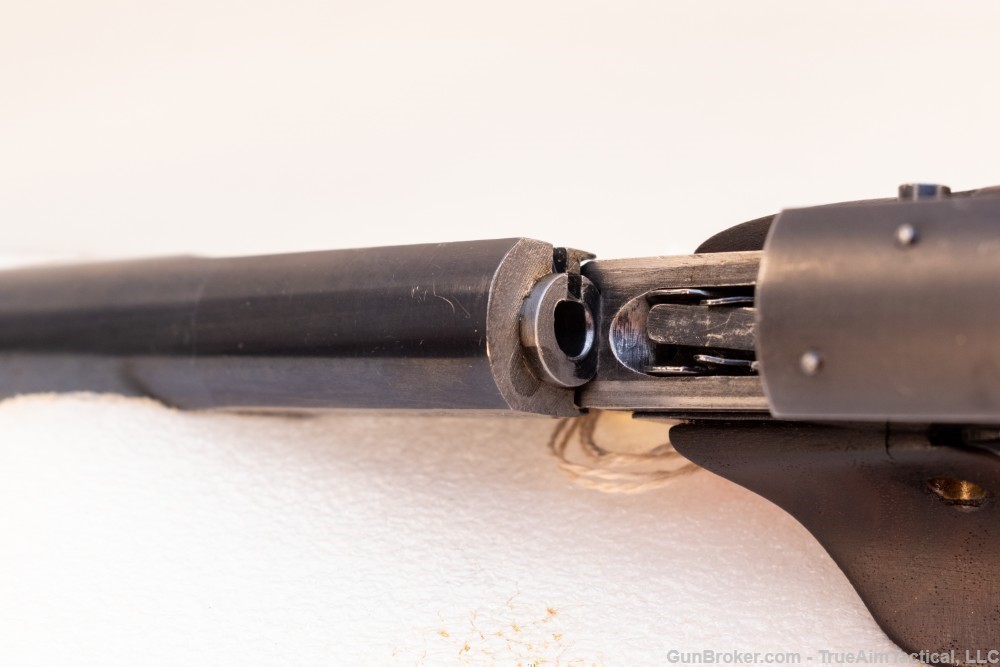 High Standard Model G-E 6.75" 22LR Pistol-img-3