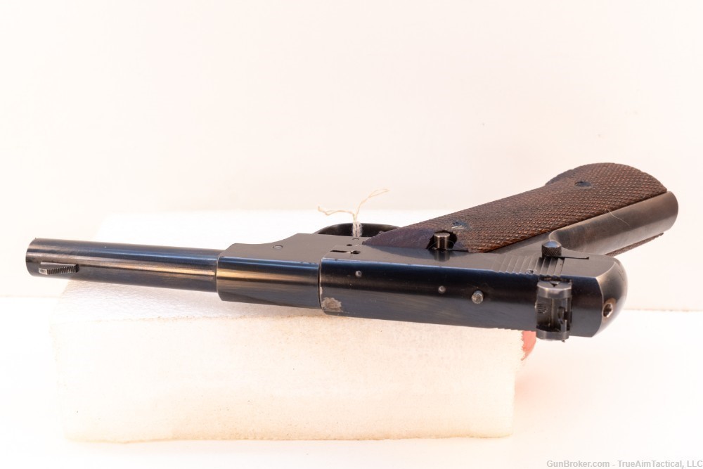 Hi Standard Model A Type II 22LR 4.5" Pistol-img-2