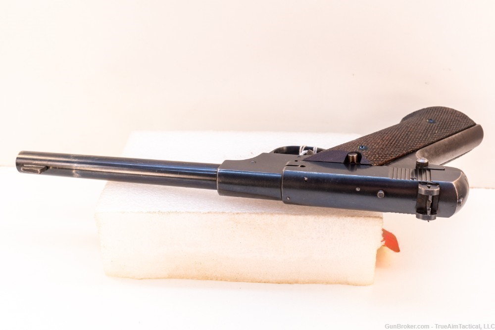 Hi Standard Model A Type II 22LR 6.75" Pistol-img-4