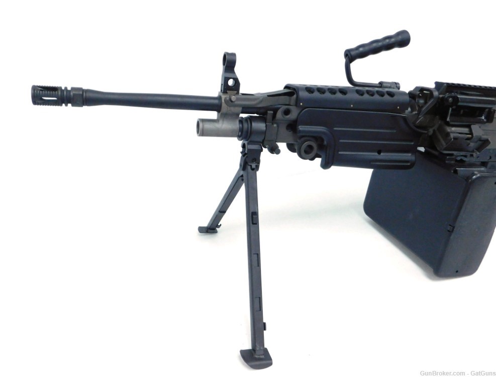 FNH M249S, FN Herstal M249 Saw-img-5