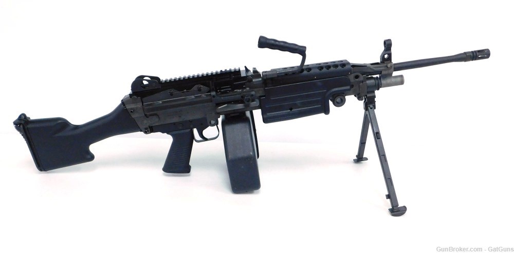 FNH M249S, FN Herstal M249 Saw-img-1