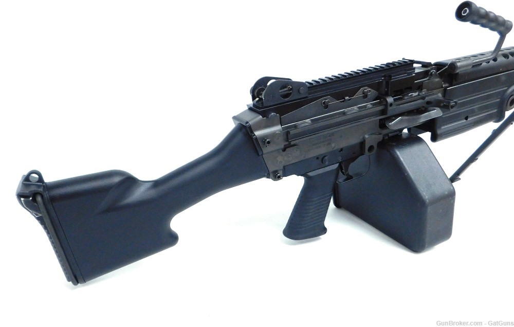 FNH M249S, FN Herstal M249 Saw-img-8