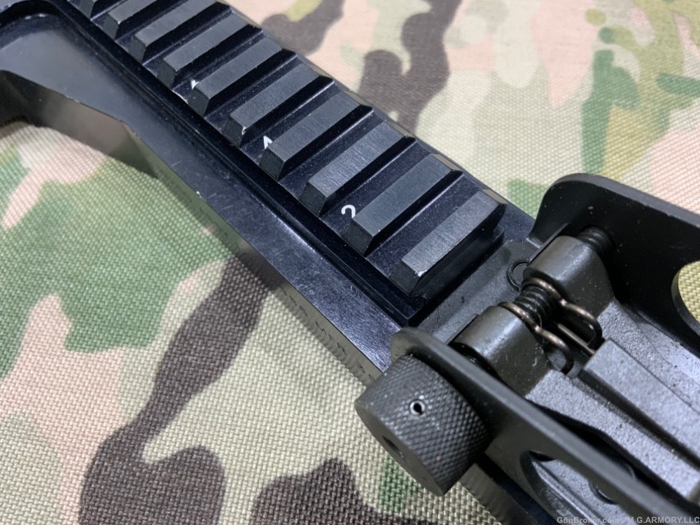 NEW M249 or MK46 Complete Top Cover-img-9