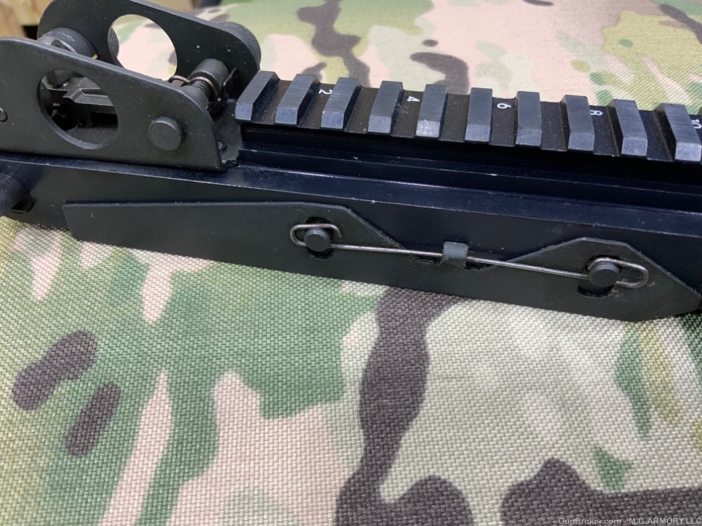NEW M249 or MK46 Complete Top Cover-img-3