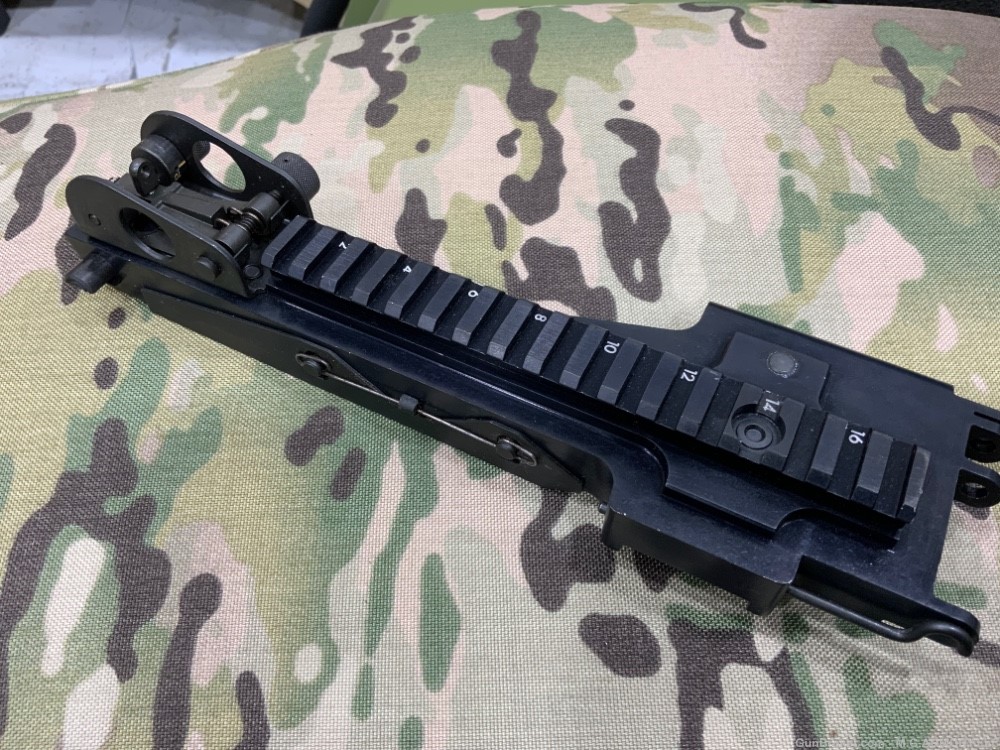 NEW M249 or MK46 Complete Top Cover-img-0