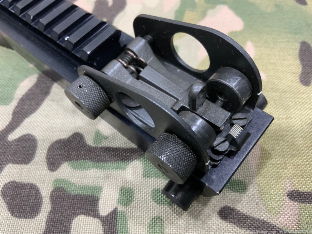 NEW M249 or MK46 Complete Top Cover-img-8