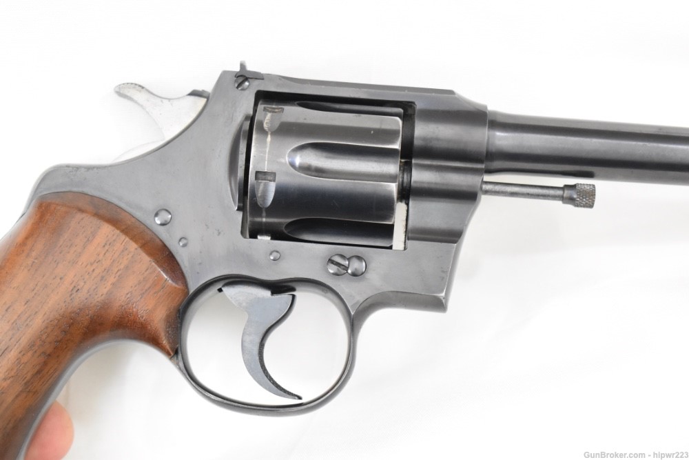 Colt Officers model 38 Special made in 1950 with fully custom grip/frame -img-6