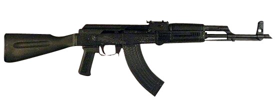 Century Arms WASR-10 V2 7.62X39 30+1-img-1