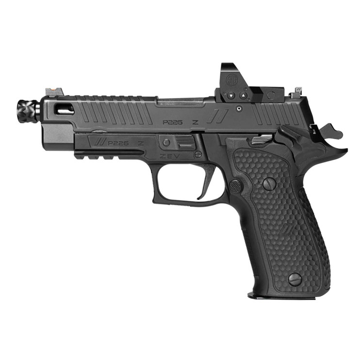 Sig Sauer P226 ZEV 9mm 15rd FO Romeo 1 PRO-img-0