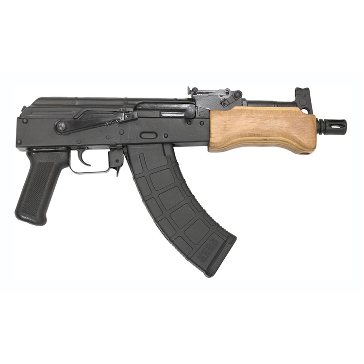 Century Arms Micro Draco AK Pistol 7.62x39mm Matte 6.25-img-0