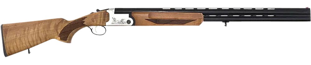 Iver Johnson Arms IJ600 Over/Under 28 Gauge 3 2rd 28 Barrel Shotgun -img-0