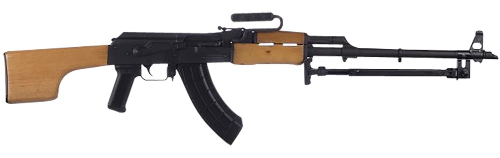 Century Arms AES-10B RPK 7.62x39mm 30+1 21.50 Heavy Match Barrel Wood Furni-img-0