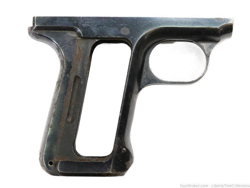 Savage Model 1907 Pistol Frame-img-1