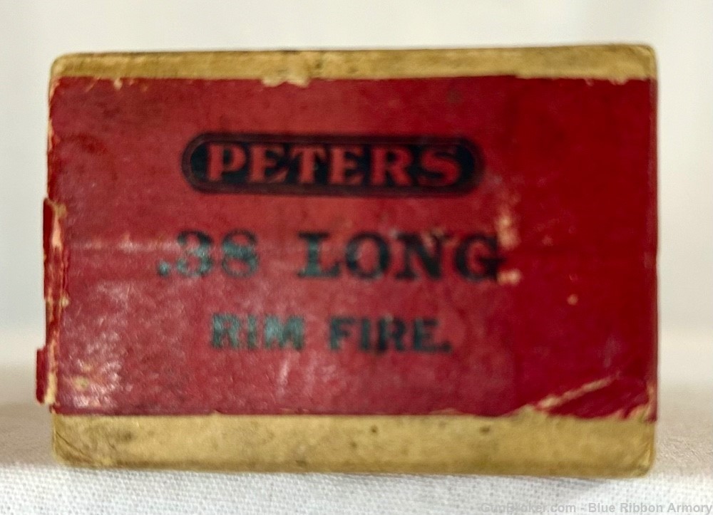 Peters .38 Long Rimfire-img-2