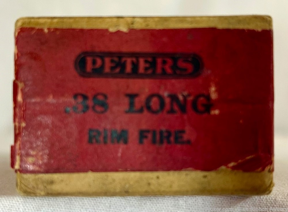 Peters .38 Long Rimfire-img-1