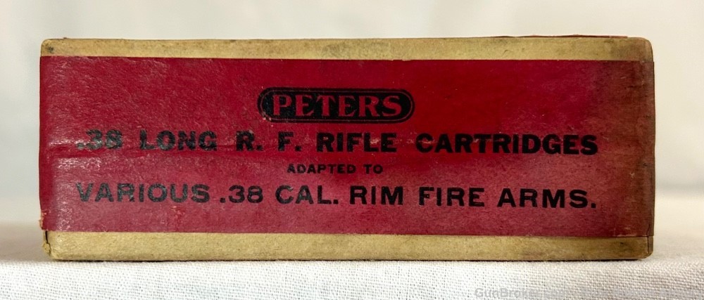 Peters .38 Long Rimfire-img-3