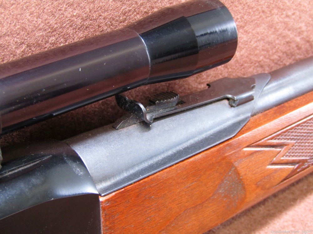 Winchester Model 250 22 S/L/LR Lever Action Rifle Very Nice-img-5