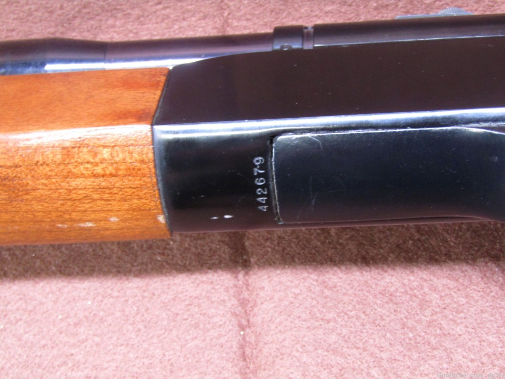 Winchester Model 250 22 S/L/LR Lever Action Rifle Very Nice-img-16