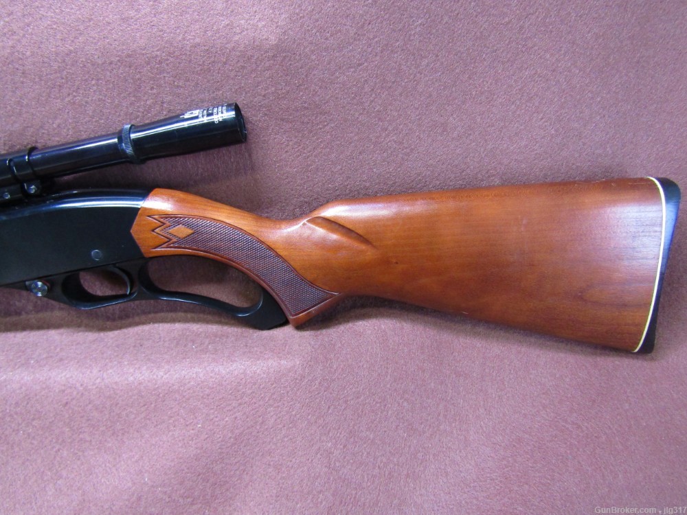 Winchester Model 250 22 S/L/LR Lever Action Rifle Very Nice-img-9