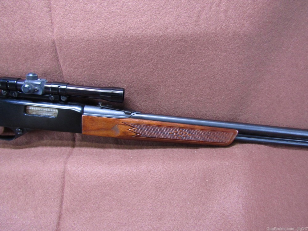 Winchester Model 250 22 S/L/LR Lever Action Rifle Very Nice-img-2
