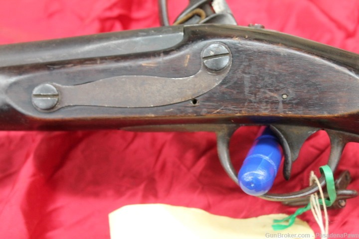 1816 Harpers Ferry Musket .69 Cal-img-10