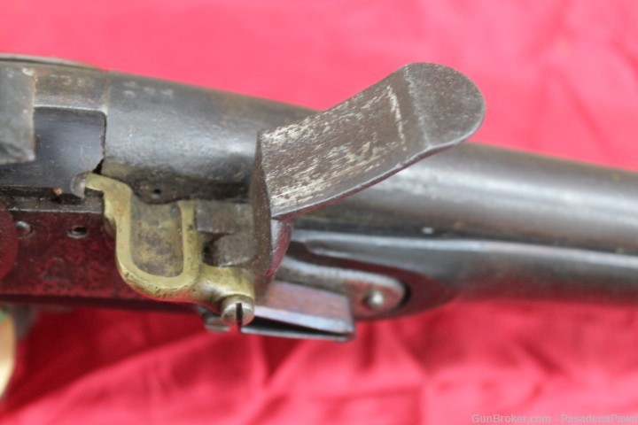 1816 Harpers Ferry Musket .69 Cal-img-5