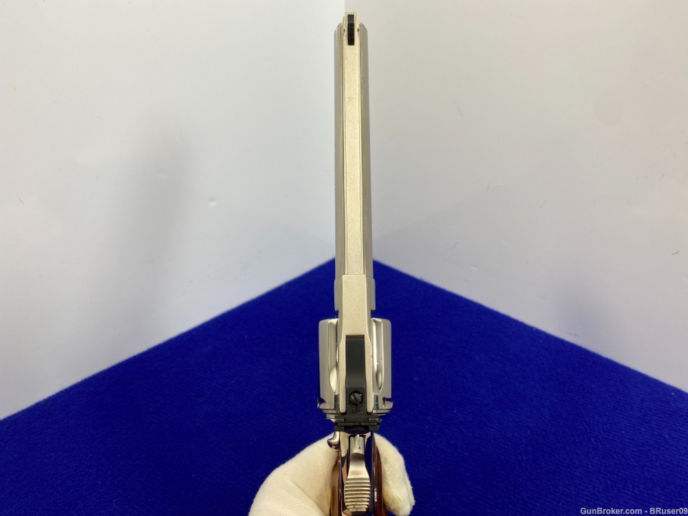 1984 Colt Diamondback .22LR Nickel 6" *RARE & SOUGHT-AFTER/ONLY 2,200 MADE*-img-31