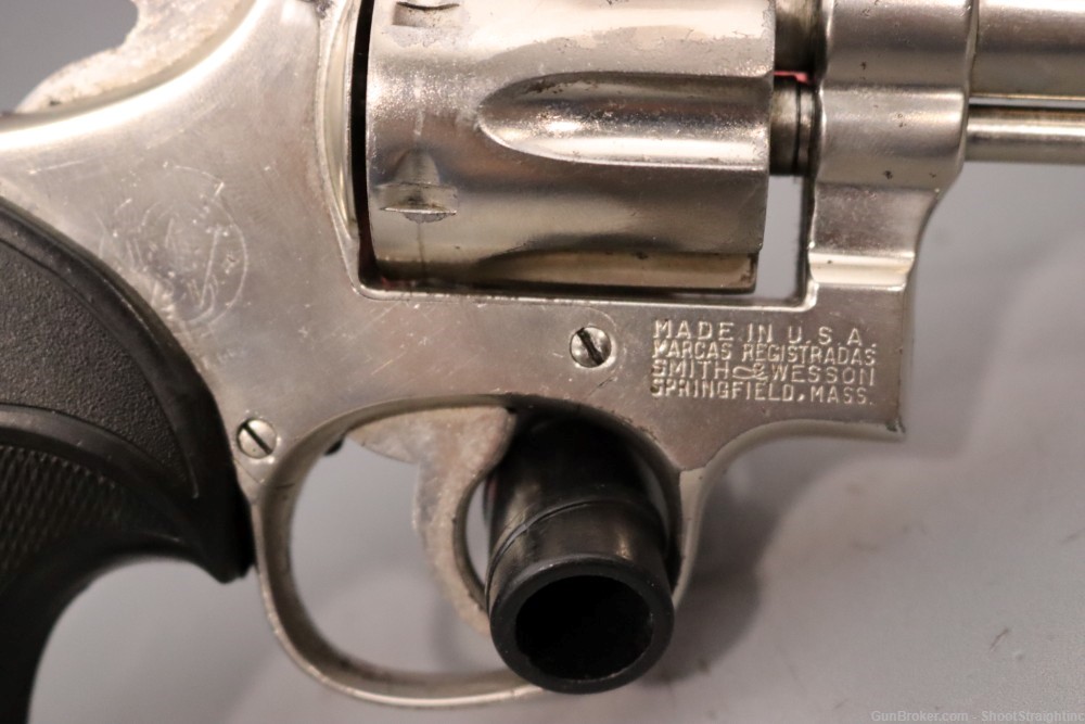 Smith & Wesson Model K38 4" .38 SPL -img-14