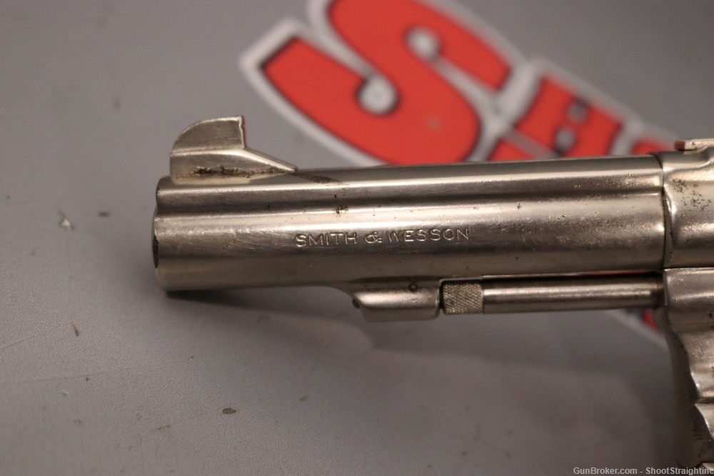 Smith & Wesson Model K38 4" .38 SPL -img-9