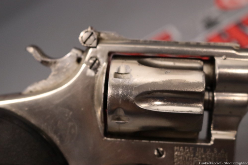 Smith & Wesson Model K38 4" .38 SPL -img-13