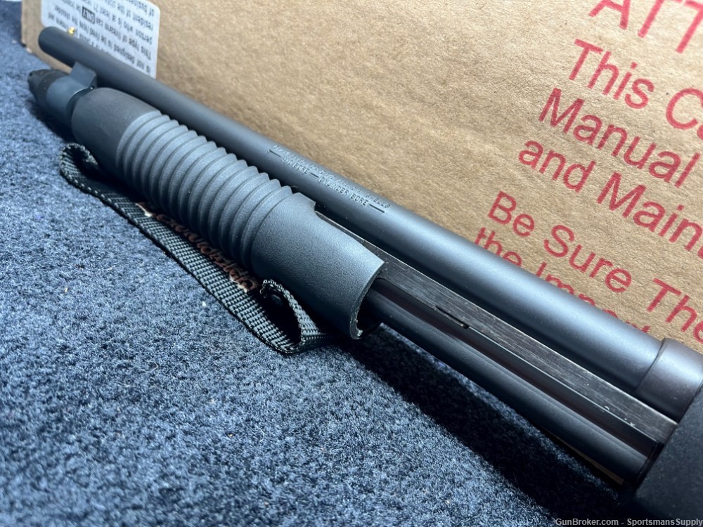 USED Mossberg Shockwave .410 Ga Pump with 14" Brl and Holds 5 Rnds!!-img-6