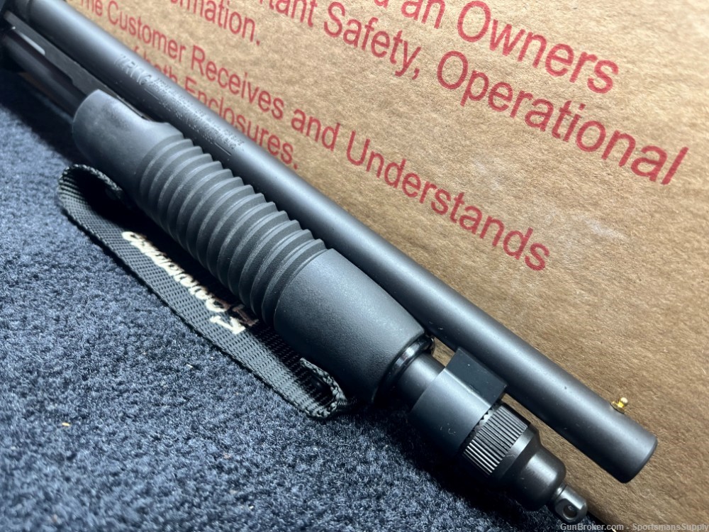 USED Mossberg Shockwave .410 Ga Pump with 14" Brl and Holds 5 Rnds!!-img-1