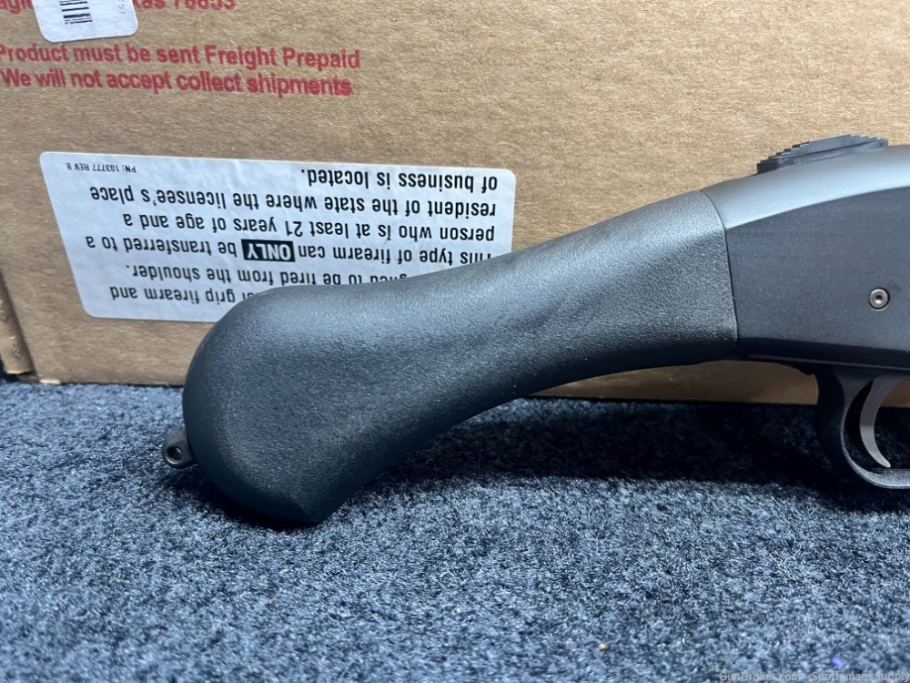 USED Mossberg Shockwave .410 Ga Pump with 14" Brl and Holds 5 Rnds!!-img-3