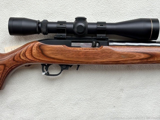 RUGER - MOD: 10-22 - CAL: 22 - #6642-img-7