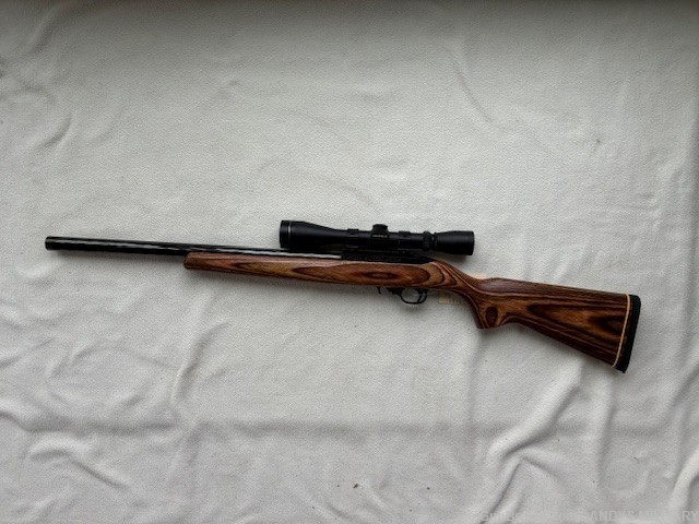 RUGER - MOD: 10-22 - CAL: 22 - #6642-img-0