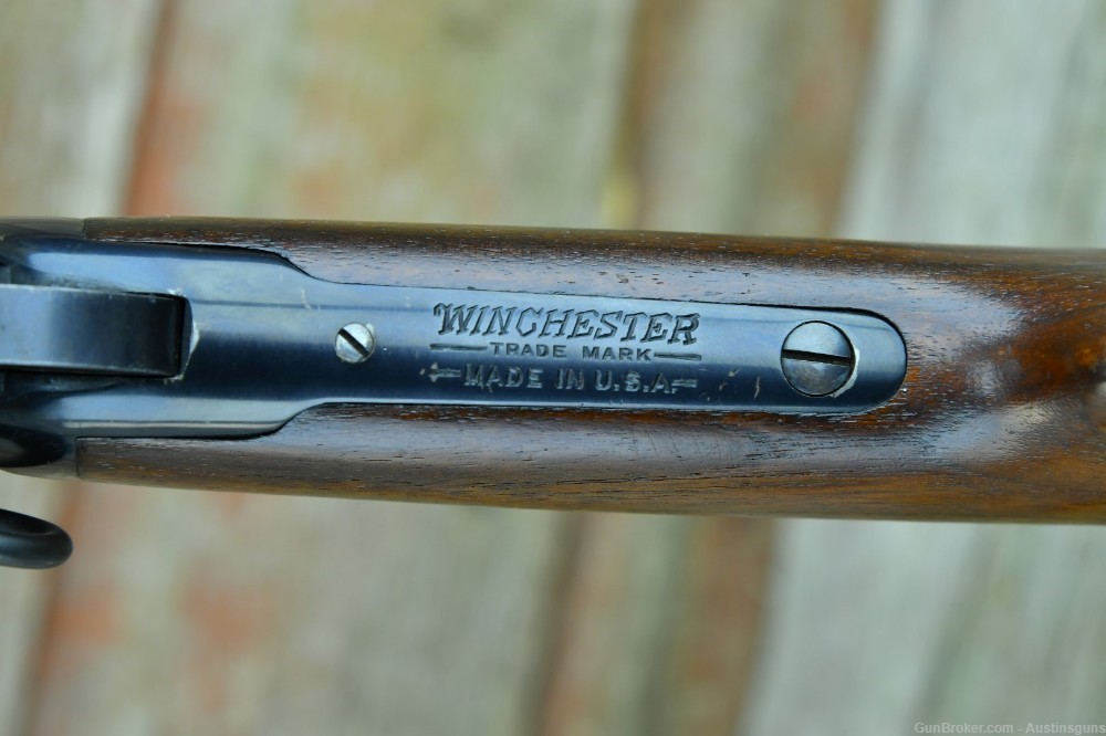 Winchester Model 1894 Saddle Ring Carbine - 30 WCF - *STUNNING CONDITION*-img-16