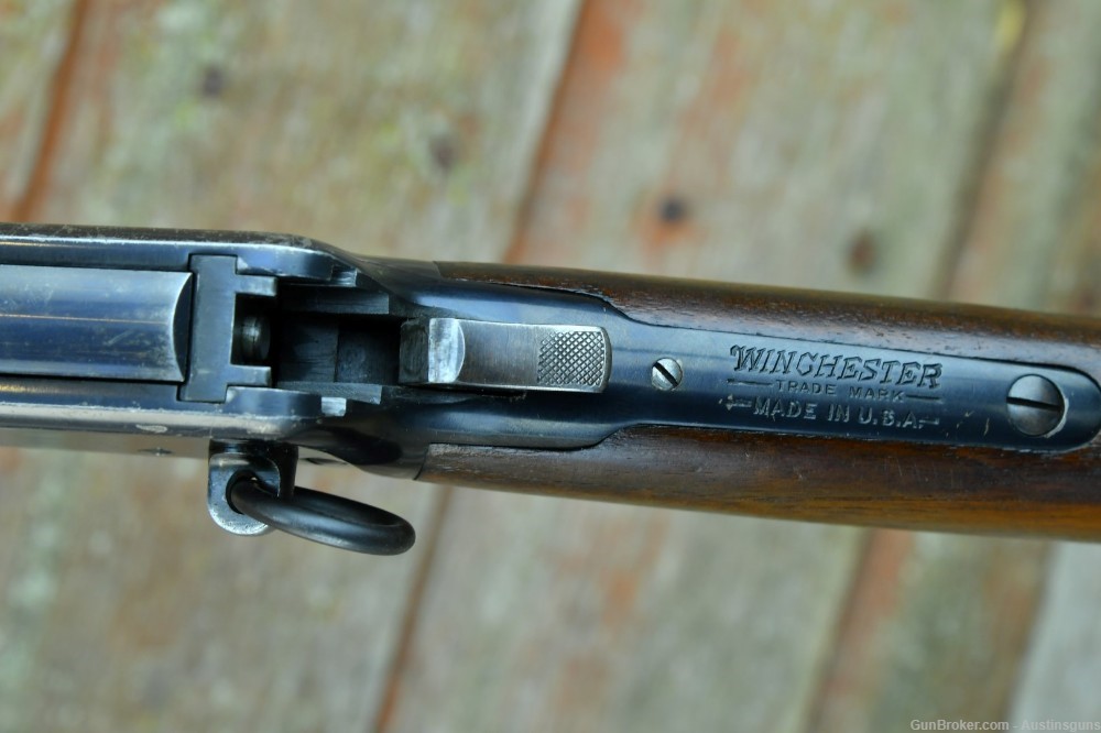 Winchester Model 1894 Saddle Ring Carbine - 30 WCF - *STUNNING CONDITION*-img-47