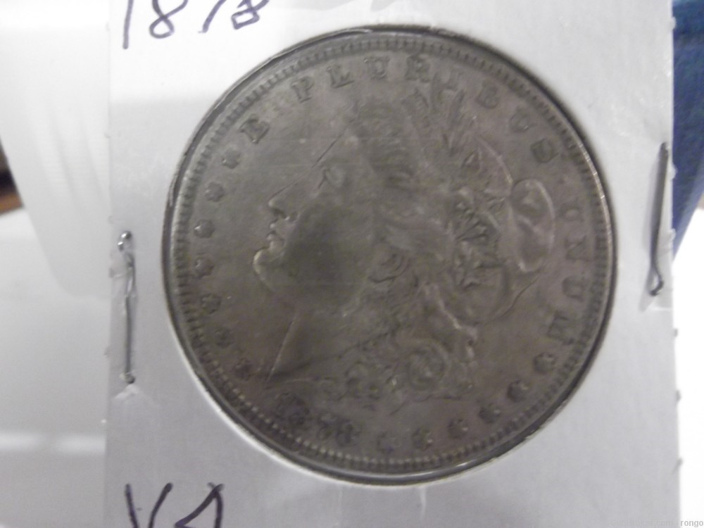 1878 SILVER DOLLAR a great gift (V4)-img-0