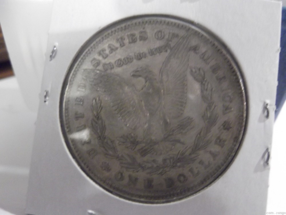 1878 SILVER DOLLAR a great gift (V4)-img-1