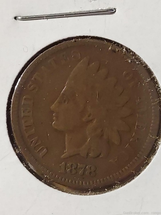 1878 INDIAN CENT (E2)-img-0