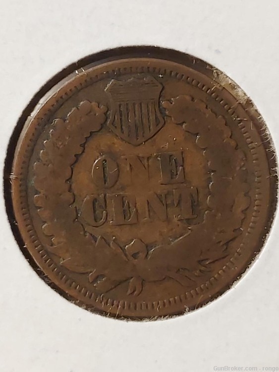 1866 INDIAN CENT (E2)-img-1