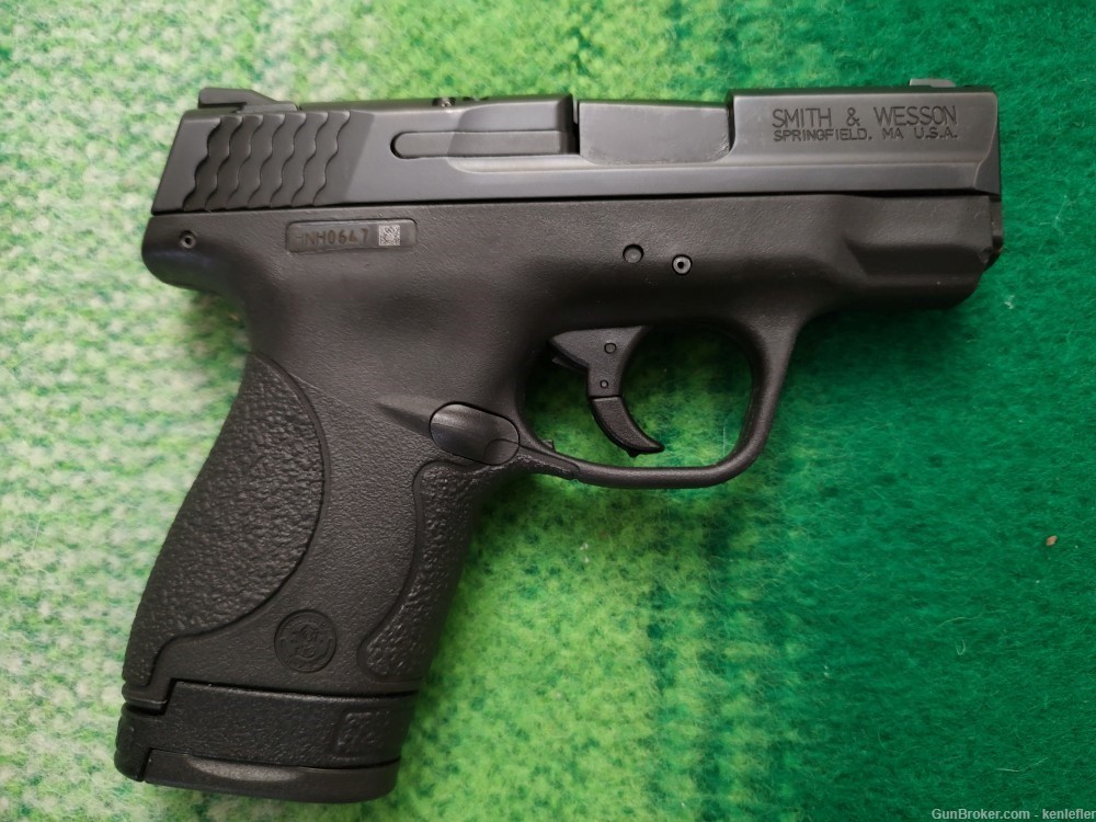 SMITH & WESSON M&P SHIELD 9 MM -img-5